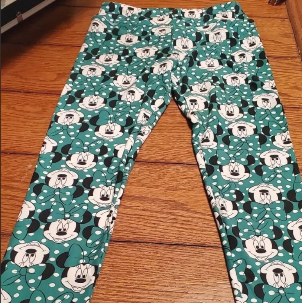 Lularoe junior's leggings